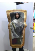 31AP-維多利亞女王 畫像